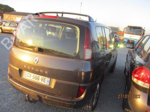 Left headlight RENAULT ESPACE IV (JK0/1_) 2.0 dCi (JK03, JK04, JK1C, JK1G, JK1J, JK1K) | BP22539584C28 