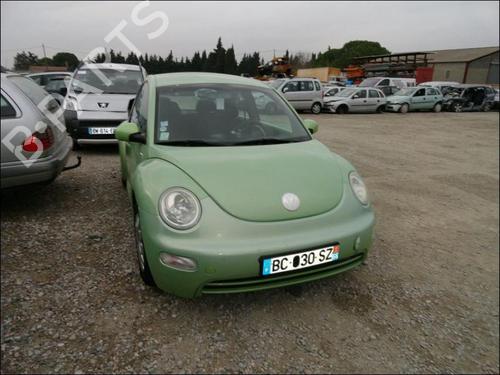 Used Parts VW NEW BEETLE (9C1, 1C1)  1.4  2068746