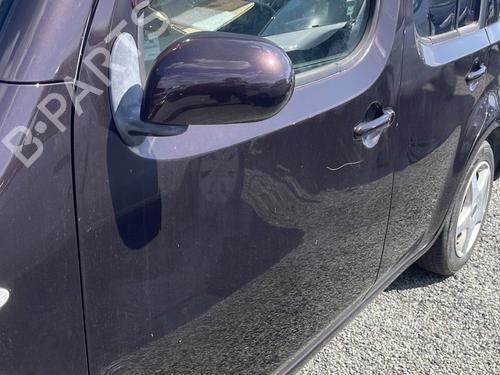Used Left front door Left front door NISSAN CUBE (Z12) 1.5 dCi (110 hp) 27707393 27707393