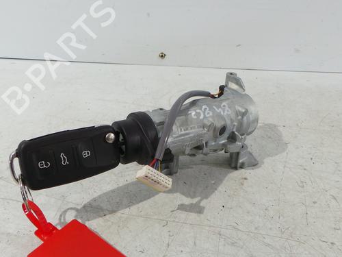 Used Ignition barrel VW GOLF PLUS V (5M1, 521) 1.6 TDI (105 hp) 29735223