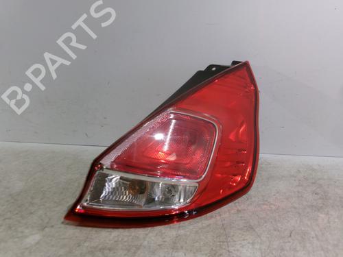Used Left taillight FORD FIESTA VI (CB1, CCN) 1.0 Sport (140 hp) 29425349