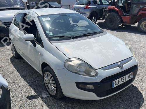 Left headlight FIAT PUNTO EVO (199_) 1.3 D Multijet (199AXC1A, 199BXC1A, 199AXT1A, 199BXT1A) | BP29156086C28  - Image 9
