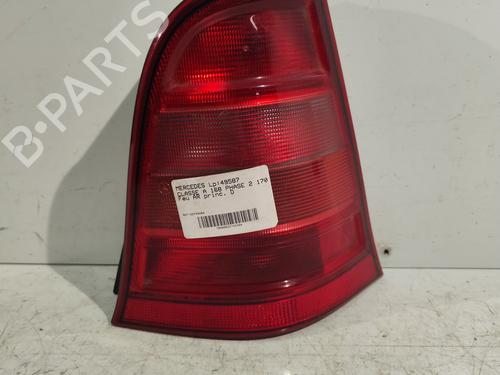 Right taillight MERCEDES-BENZ A-CLASS (W168) A 170 CDI (168.009, 168.109) | BP22327545C35 