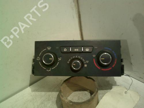 Climate control PEUGEOT 207 (WA_, WC_) 1.4 HDi | BP22328252I5 