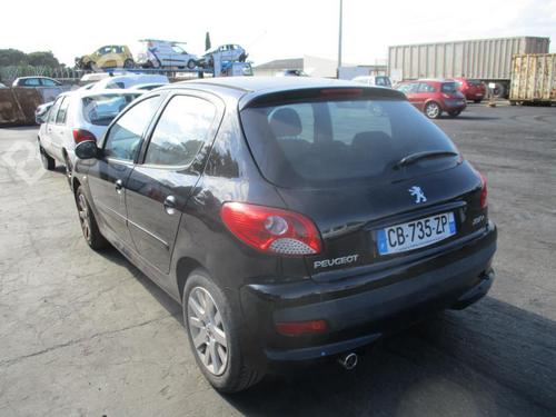 Right mirror PEUGEOT 206+ (2L_, 2M_) 1.4 HDi eco 70 | BP22327340C27