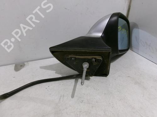Right mirror PEUGEOT 407 (6D_) 2.0 HDi 135 (6DRHRH, 6DRHRE, 6DRHRG, 6DRHRJ) | BP22323609C27 
