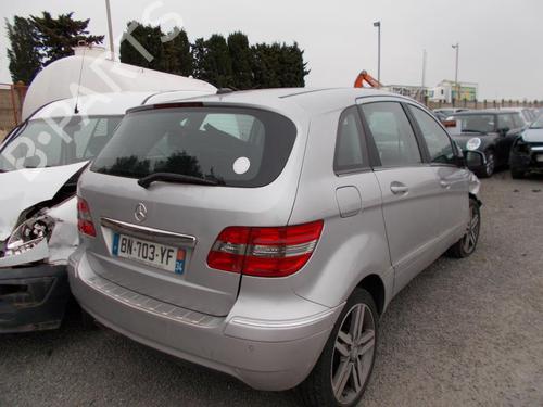 Electronic module MERCEDES-BENZ B-CLASS Sports Tourer (W245) B 180 CDI (245.207) | BP22329016M83 