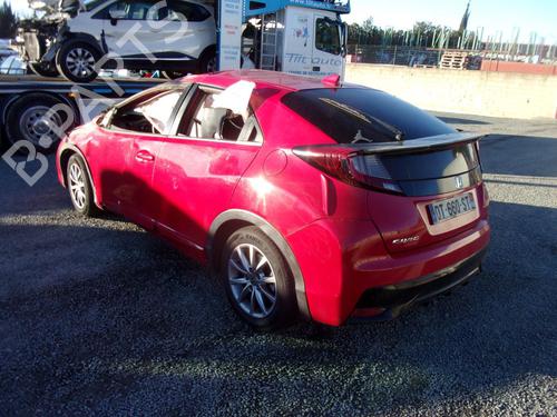 Camera HONDA CIVIC IX (FK) 1.6 i-DTEC (FK3) | BP22328184E14 