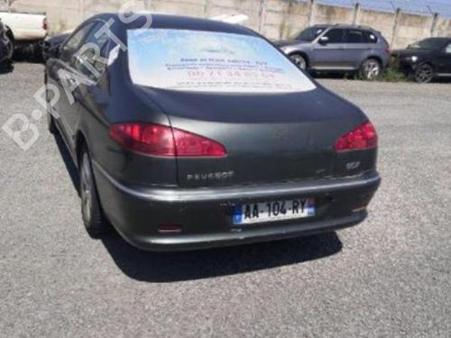 Left taillight PEUGEOT 607 (9D, 9U) 2.0 HDI | BP22539406C34 