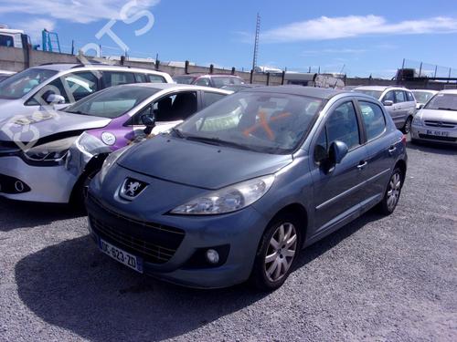 AC compressor PEUGEOT 207 (WA_, WC_) 1.6 HDi | BP22324898M34 