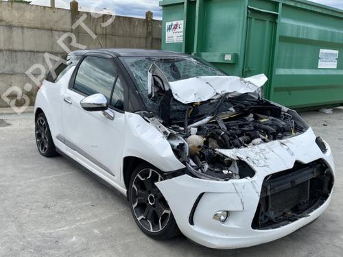 Radio CITROËN DS3 (SA_) 1.6 HDi 90 | BP22327806E6 