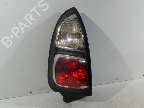Used Left taillight CITROËN C3 Picasso (SH_) 1.6 HDI 90 (92 hp) 30180824