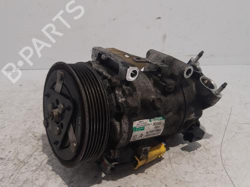AC compressor CITROËN C3 Picasso (SH_) 1.6 HDi | BP22324523M34 