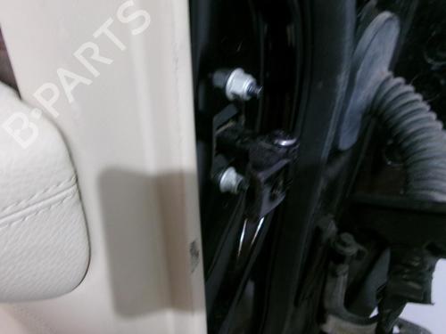 Left rear door JAGUAR XF I (X250) 3.0 D | BP22325552C4 