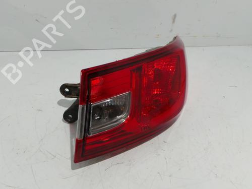 Used Right taillight RENAULT CLIO IV (BH_) 1.2 16V (73 hp) 22326498