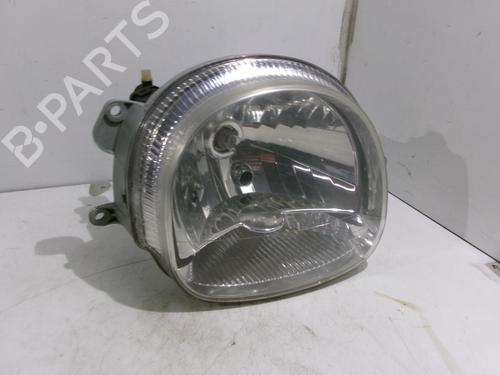 Used Right headlight Right headlight RENAULT TWINGO I (C06_) 1.2 16V (C06C, C06D, C06K) (75 hp) 22325169 22325169