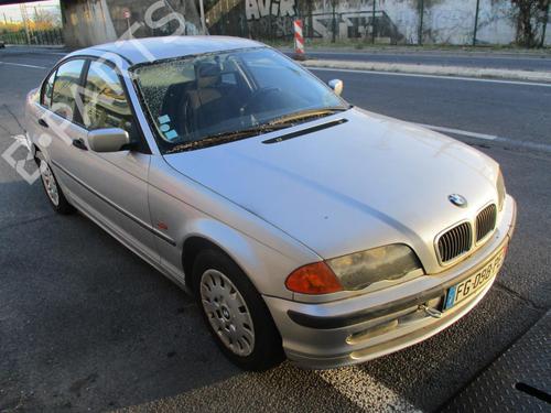 Driveshaft BMW 3 (E46) 320 d | BP29478076M37 