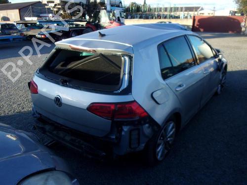 Left tailgate light VW GOLF VII (5G1, BQ1, BE1, BE2) 2.0 TDI | BP22325701C79