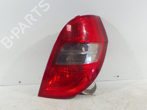 Used Right taillight MERCEDES-BENZ A-CLASS (W169) A 180 (169.032, 169.332) (116 hp) 27585598
