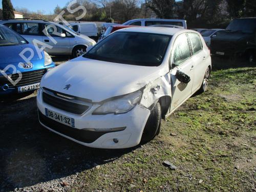 Right tailgate light PEUGEOT 308 II (LB_, LP_, LW_, LH_, L3_) 1.6 HDi / BlueHDi 115 | BP22326812C80