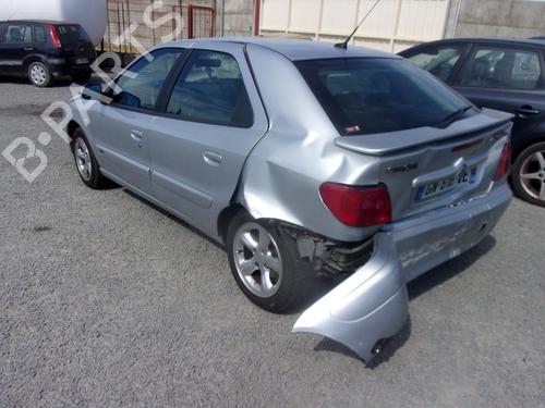 Right mirror CITROËN XSARA (N1) 2.0 HDi 90 | BP22325483C27 