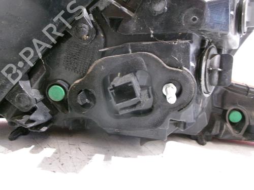 Venstre Baklys Venstre Baklys PEUGEOT 308 II (LB_, LP_, LW_, LH_, L3_) 1.6 BlueHDi 120 (120 hp) 26740123 26740123