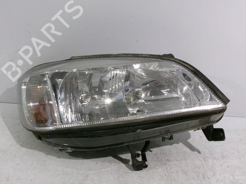 Used Right headlight OPEL ZAFIRA A MPV (T98) 2.0 DTI 16V (F75) (101 hp) 24147896