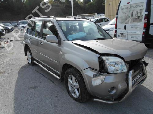 Left front window switch NISSAN X-TRAIL I (T30) 2.2 Di 4x4 | BP22538874I27 