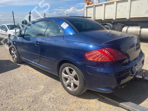 Left headlight PEUGEOT 307 CC (3B) 2.0 16V | BP36589759C28 - Image 8