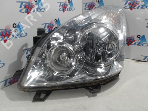 Used Left headlight TOYOTA COROLLA Verso (ZER_, ZZE12_, R1_) 2.2 D-4D (AUR10_, AUR10R) (136 hp) 22539375