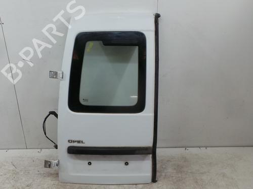 Left tailgate OPEL COMBO Box Body/MPV 1.7 DI 16V | BP38563452C76 - Image 2