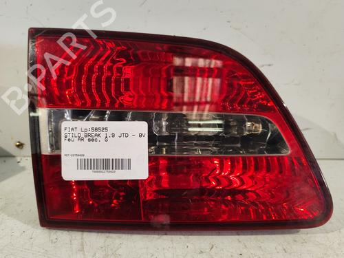 Used Left tailgate light Left tailgate light FIAT STILO Multi Wagon (192_) 1.9 JTD (115 hp) 22329276 22329276