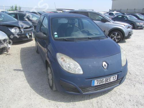 Used Parts RENAULT TWINGO II (CN0_) 1.2 (CN0D) (58 hp) 4243194