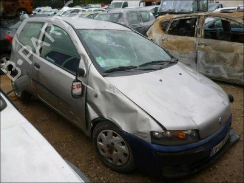 Right taillight FIAT PUNTO (188_) 1.9 DS 60 (188.031, .051, .231, .251) | BP22329232C35 