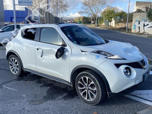 Brugte NISSAN JUKE (F15)  1.2 DIG-T  4778905