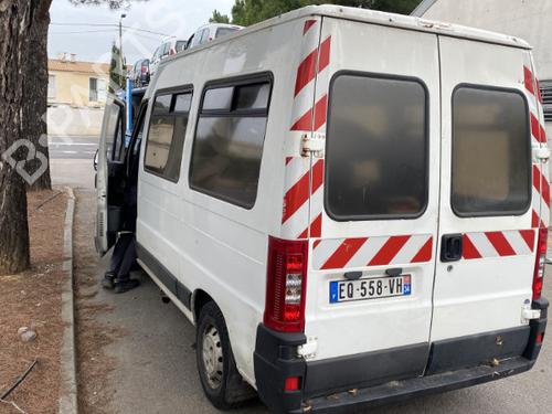 Starter CITROËN JUMPER I Van (244) 2.2 HDi | BP27255341M8  - Image 5