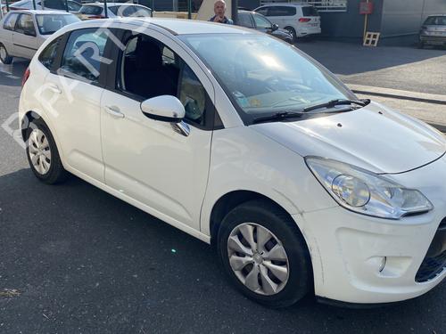 Scheinwerfer links CITROËN C3 II (SC_) 1.4 HDi 70 (SC8HZC, SC8HR0, SC8HP4) | BP30948263C28