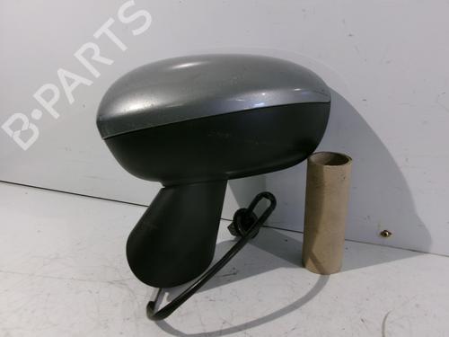 Left mirror OPEL MERIVA B MPV (S10) 1.3 CDTI (75) | BP22325022C26 