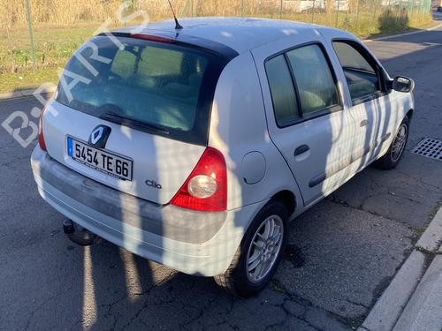 Starter RENAULT CLIO II (BB_, CB_) 1.4 16V (B/CB0P, BB13) | BP24541938M8 