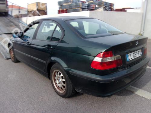 Electronic module BMW 3 (E46) 318 d | BP25441322M83 
