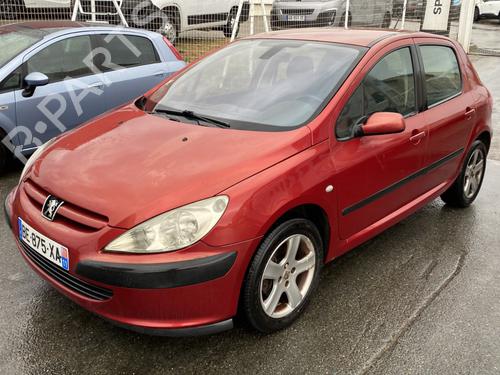 Used Parts PEUGEOT 307 (3A/C) 2.0 HDi 110 (107 hp) 4437544