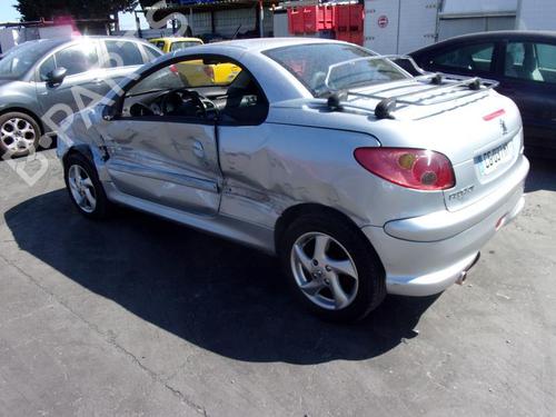 Alternator PEUGEOT 206 CC (2D) 1.6 16V (2DNFUF, 2DNFUR) | BP22326952M7 