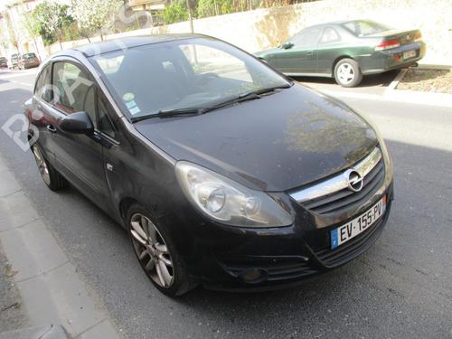 Right headlight OPEL CORSA D (S07) 1.3 CDTI (L08, L68) | BP22323517C29 