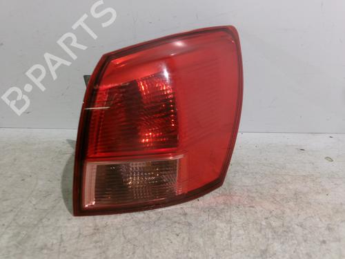 Used Right taillight NISSAN QASHQAI I (J10, NJ10) 2.0 dCi All-wheel Drive (150 hp) 29331285