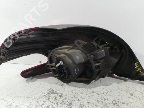 Used Right taillight Right taillight PEUGEOT 208 I (CA_, CC_) 1.2 VTI 82 (82 hp) 31707739 31707739