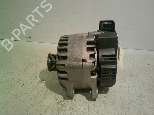 Generator PEUGEOT 508 II (FB_, FH_, F3_) 2.0 BlueHDI 160 (FHEHYR) | BP30698411M7