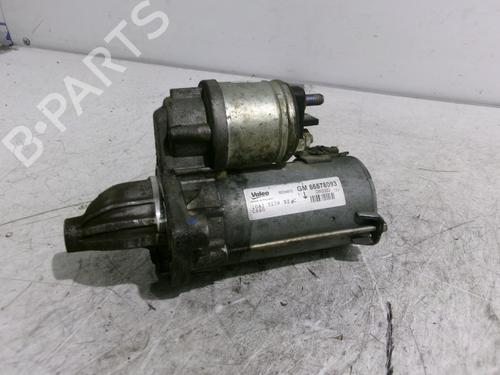 Used Starter Starter OPEL CORSA D (S07) 1.3 CDTI (L08, L68) (75 hp) 22323791 22323791