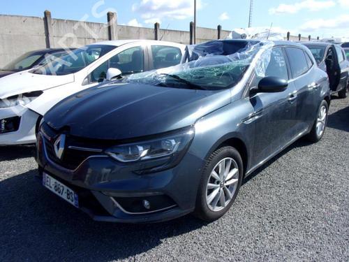 Left front brake caliper RENAULT MEGANE IV Hatchback (B9A/M/N_) 1.5 dCi 110 (B9A3) | BP22326627M105 