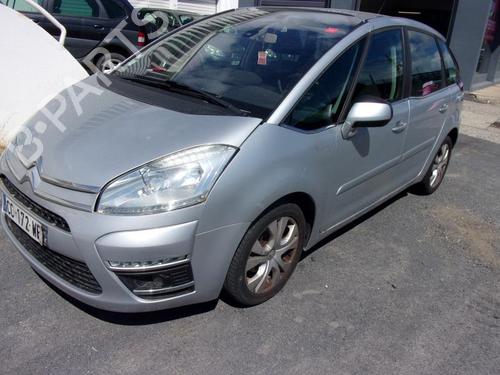 Left front door CITROËN C4 Picasso I MPV (UD_) 1.6 HDi 110 | BP22539340C2 