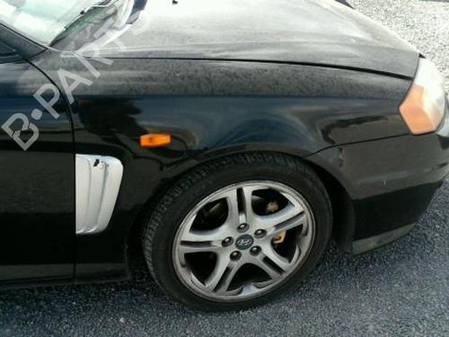 Used Right front fenders HYUNDAI COUPE II (GK) 2.7 V6 (167 hp) 28376657